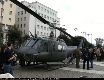 Agusta Bell AB205
Esercito Italiano
26° Gruppo Volo "Giove" - Pisa
Ei 340
Parole chiave: Agusta-Bell AB205 Ei340 festa_forze_armate