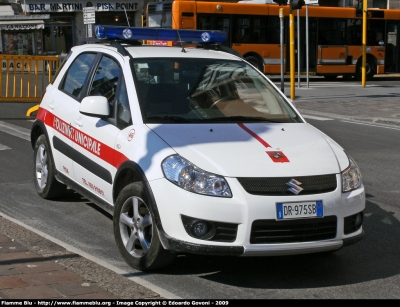 Suzuki SX4
46 - Polizia Municipale Pisa
Parole chiave: Suzuki SX4 PM_Pisa