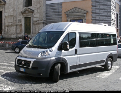 Fiat Ducato X250
Presidenza della Repubblica Italiana
Parole chiave: Fiat Ducato_X250
