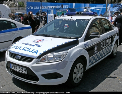 Ford Focus III serie
Repubblika ta' Malta - Malta
Pulizija
Parole chiave: Ford Focus_IIIserie Festa_della_Polizia_2009