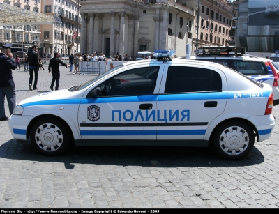 Opel Astra II serie
България - Bulgaria
Police - Polizia 

Parole chiave: Opel Astra_IIserie Festa_della_Polizia_2009