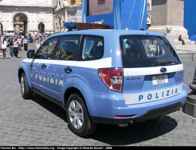 Subaru Forester V serie
Polizia di Stato
POLIZIA H0813
Parole chiave: Subaru Forester_Vserie PoliziaH0813 Festa_della_Polizia_2009