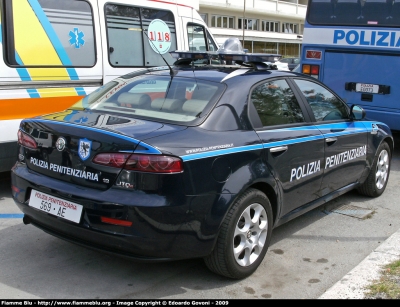 Alfa Romeo 159
Polizia Penitenziaria
569 AE
Parole chiave: Alfa-Romeo 159 PoliziaPenitenziaria569AE Festa_della_Polizia_2009