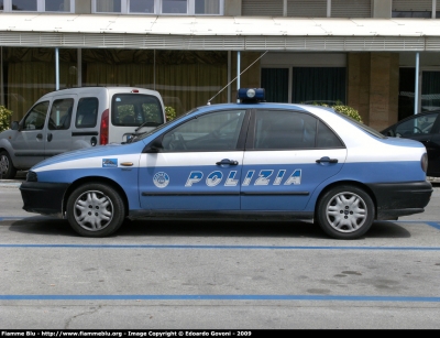 Fiat Marea I serie
Polizia di Stato
Squadra Volante
POLIZIA E2740
Parole chiave: Fiat Marea_Iserie PoliziaE2740