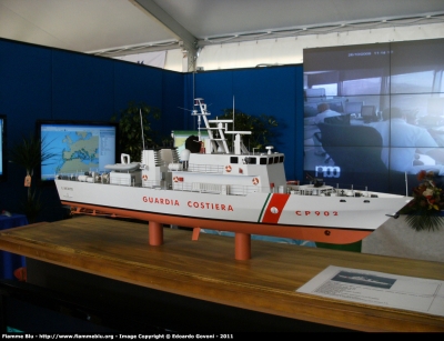 Modello CP902
Guardia Costiera
