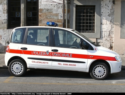 Fiat Multipla II serie
Polizia Municipale Collesalvetti
Parole chiave: Fiat Multipla_IIserie PM_Collesalvetti