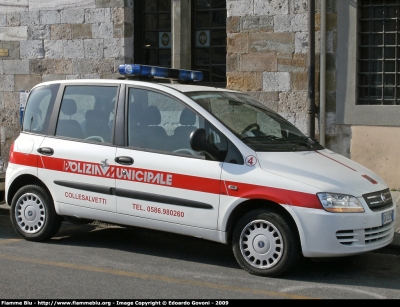 Fiat Multipla II serie
Polizia Municipale Collesalvetti
Parole chiave: Fiat Multipla_IIserie PM_Collesalvetti