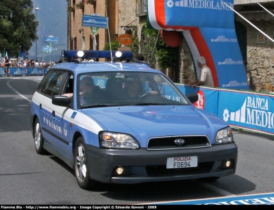 Subaru Legacy AWD II serie
Polizia di Stato
Polizia Stradale
POLIZIA F0694
Parole chiave: Subaru Legacy_Awd_IIserie PoliziaF0694