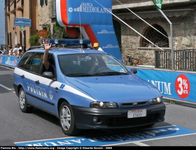Fiat Marea Weekend I serie
Polizia di Stato
Polizia Stradale
POLIZIA E1411
Parole chiave: Fiat Marea_Weekend_Iserie PoliziaE1411