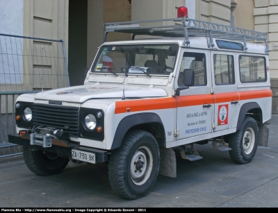 Land Rover Defender 110
Associazione Nazionale Alpini
Sezione Torino
Parole chiave: Land-Rover Defender_110