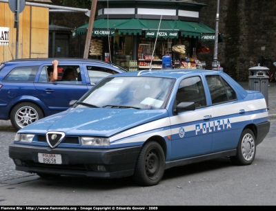 Alfa Romeo 155 II serie
Polizia di Stato
POLIZIA B9658
Parole chiave: Alfa-Romeo 155_IIserie PoliziaB9658