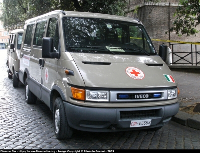 Iveco Daily III serie
Croce Rossa Italiana
Corpo Militare
CRI A656B
Parole chiave: Iveco Daily_IIIserie CRIA656B Festa_della_Repubblica_2009