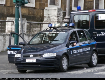 Fiat Stilo II serie
Polizia Penitenziaria
POLIZIA PENITENZIARIA 155 AE
Parole chiave: Fiat Stilo_IIserie PoliziaPenitenziaria155AE Festa_della_Repubblica_2009