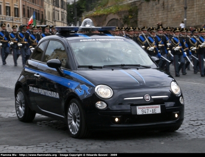 Fiat Nuova 500
Polizia Penitenziaria
POLIZIA PENITENZIARIA 947 AE
Parole chiave: Fiat Nuova_500 PoliziaPenitenziaria947AE Festa_della_Repubblica_2009