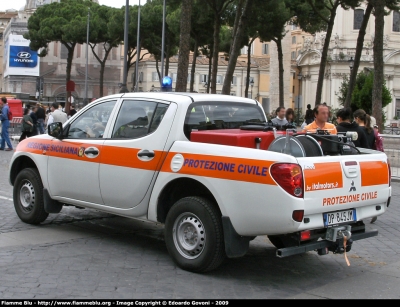 Mitsubishi L200 IV serie
Regione Sicilia - Protezione Civile
Servizio Antincendio Boschivo
Parole chiave: Mitsubishi L200_IVserie Festa_della_Repubblica_2009