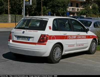 Fiat Stilo III serie
4 - Polizia Municipale Pietrasanta
Parole chiave: Fiat Stilo_IIIserie PM_Pietrasanta