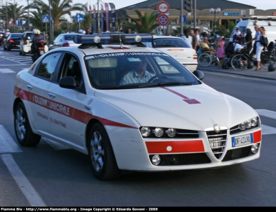 Alfa Romeo 159
8 - Polizia Municipale Pietrasanta
Parole chiave: Alfa-Romeo 159 PM_Pietrasanta