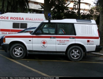Land Rover Discovery II serie
Croce Rossa Italiana
Comitato Provinciale di Pescara
Unità Cinofila
CRI A478C
Parole chiave: Land-Rover Discovery_IIserie CRIA478C