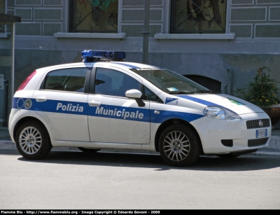 Fiat Grande Punto
Polizia Municipale Vasto (CH)
Parole chiave: Fiat Grande_Punto PM_Vasto