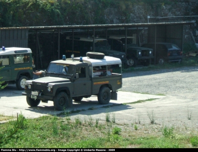Land Rover Defender 110
Corpo Forestale dello Stato
CFS 148 AD
Parole chiave: Land-Rover Defender_110 CFS148AD