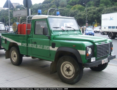 Land Rover Defender 110 HCPU
Corpo Forestale dello Stato
CFS 861 AD
Parole chiave: Land-Rover Defender_110 CFS861AD