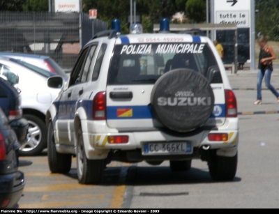 Suzuki Grand Vitara II serie
Polizia Municipale Ravenna
Parole chiave: Suzuki Grand_Vitara_IIserie