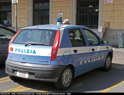 Fiat Punto II serie
Polizia di Stato
Polizia Ferroviaria
POLIZIA E6018
Parole chiave: Fiat Punto_IIserie PoliziaE6018