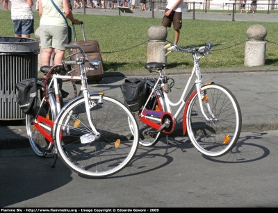 Biciclette
Polizia Municipale Pisa
Parole chiave: Biciclette