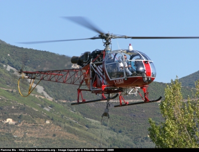 Aerospatiale SA315B Lama I-ISAF
Regione Toscana
Direzione Generale Protezione Civile
Servizio antincendio boschivo
Parole chiave: Aerospatiale SA315B_Lama I-ISAF Elicottero
