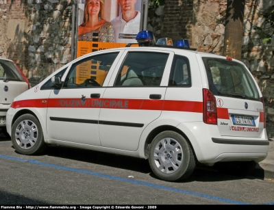 Fiat Idea I serie
Polizia Municipale Riparbella (PI)
Parole chiave: Fiat Idea_Iserie