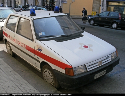 Fiat Uno II serie
Polizia Municipale Orciano Pisano
Parole chiave: Fiat Uno_IIserie PM_Orciano_Pisano