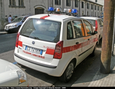 Fiat Idea I serie
Polizia Municipale Riparbella (PI)
Parole chiave: Fiat Idea_Iserie