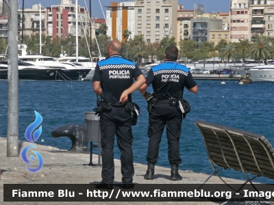 Agenti della Polizia Portuaria
España - Spagna
Policia Portuària Port de Barcelona
Cos de Guardamolls
