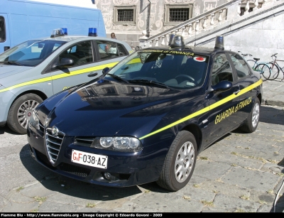 Alfa Romeo 156 II serie
Guardia di Finanza
GdiF 038 AZ
Parole chiave: Alfa-Romeo 156_IIserie GdiF038AZ Giornate_della_Protezione_Civile_Pisa_2009