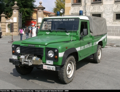 Land Rover Defender 110 HCPU
Corpo Forestale dello Stato
CFS 882 AD
Parole chiave: Land-Rover Defender_110 CFS882AD Giornate_della_Protezione_Civile_Pisa_2009