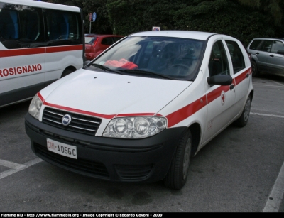 Fiat Punto III serie
Croce Rossa Italiana
Comitato Locale di Rosignano
CRI A056C
Parole chiave: Fiat Punto_IIIserie CRIA056C CRIA822B