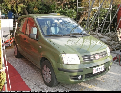 Fiat Nuova Panda I serie
Esercito Italiano
EI CM 937
Parole chiave: Fiat Nuova_Panda_Iserie EICM937