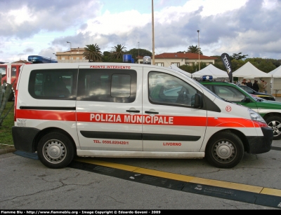 Fiat Scudo IV serie
51 - Polizia Municipale Livorno
POLIZIA LOCALE YA 042 AC
Parole chiave: Fiat Scudo_IVserie POLIZIALOCALEYA042AC