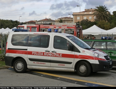 Fiat Scudo IV serie
51 - Polizia Municipale Livorno
POLIZIA LOCALE YA 042 AC
Parole chiave: Fiat Scudo_IVserie PM_Livorno PoliziaLocaleYA042AC