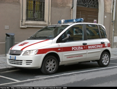 Fiat Multipla II serie
Polizia Municipale Pontedera
POLIZIA LOCALE YA 246 AB
Parole chiave: Fiat Multipla_IIserie PM_Pontedera PoliziaLocaleYA246AB