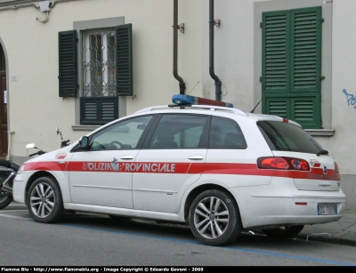 Fiat Nuova Croma I serie
Polizia Provinciale Livorno
Parole chiave: Fiat Nuova_Croma_Iserie PP_Livorno