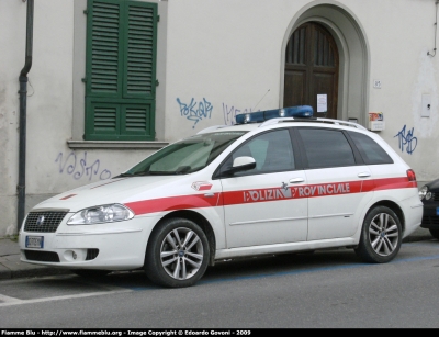 Fiat Nuova Croma I serie
Polizia Provinciale Livorno
Parole chiave: Fiat Nuova_Croma_Iserie PP_Livorno