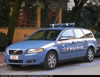 Volvo V50 II serie
Polizia di Stato
Polizia Stradale in servizio sulla rete di Autostrade per l'Italia
POLIZIA H2679
Parole chiave: Volvo V50_IIserie PoliziaH2679