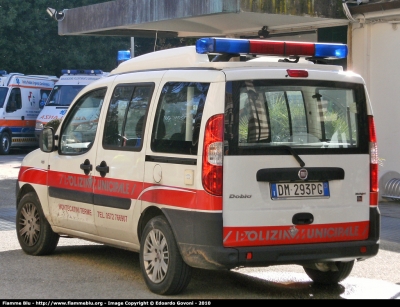 Fiat Doblò II serie
Polizia Municipale Montecatini Terme
Parole chiave: Fiat Doblò_IIserie PM_Montecatini_Terme