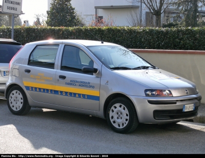Fiat Punto II serie
Misericordia Fabbrica di Peccioli - Montelopio
Parole chiave: Fiat Punto_IIserie 118_Pisa Servizi_Sociali