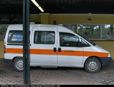 Fiat Scudo II serie
Ippodromo di San Rossore
Parole chiave: Fiat Scudo_IIserie Ambulanza