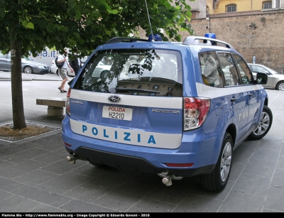 Subaru Forester V serie
Polizia di Stato
con marmitte anti-scintille
POLIZIA H2210
Parole chiave: Subaru Forester_Vserie PoliziaH2210 Festa_della_Polizia_2010