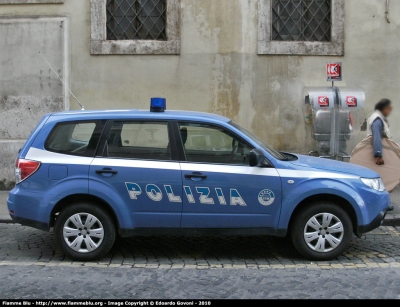 Subaru Forester V serie
Polizia di Stato
POLIZIA H0853
Parole chiave: Subaru Forester_Vserie PoliziaH0853 Festa_della_Polizia_2010
