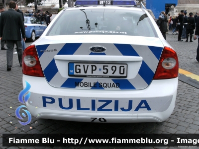 Ford Focus III serie
Repubblika ta' Malta - Malta
Pulizija
Parole chiave: Ford Focus_IIIserie Festa_della_Polizia_2010
