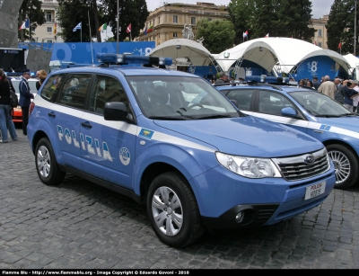 Subaru Forester V serie
Polizia di Stato
Reparto Prevenzione Crimine
POLIZIA H0819
Parole chiave: Subaru Forester_Vserie PoliziaH0819 Festa_della_Polizia_2010